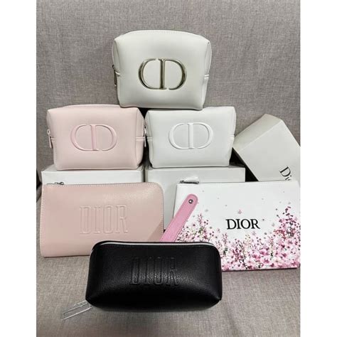 dior makeup box|dior makeup pouch complimentary.